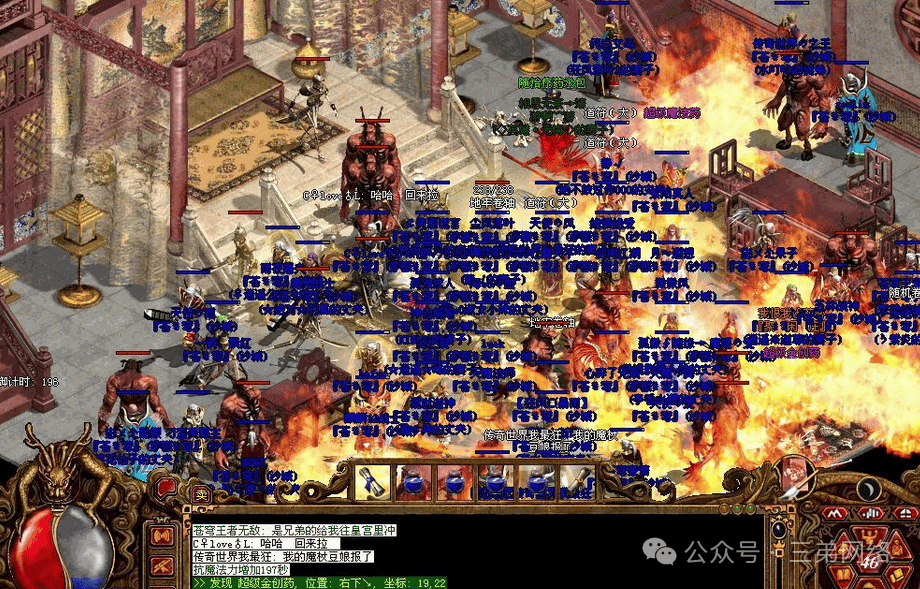 探索《变态传奇世界sf》：热血重燃，经典再续-《变态传奇世界sf》百倍攻速爆神装，体验极致战斗快感